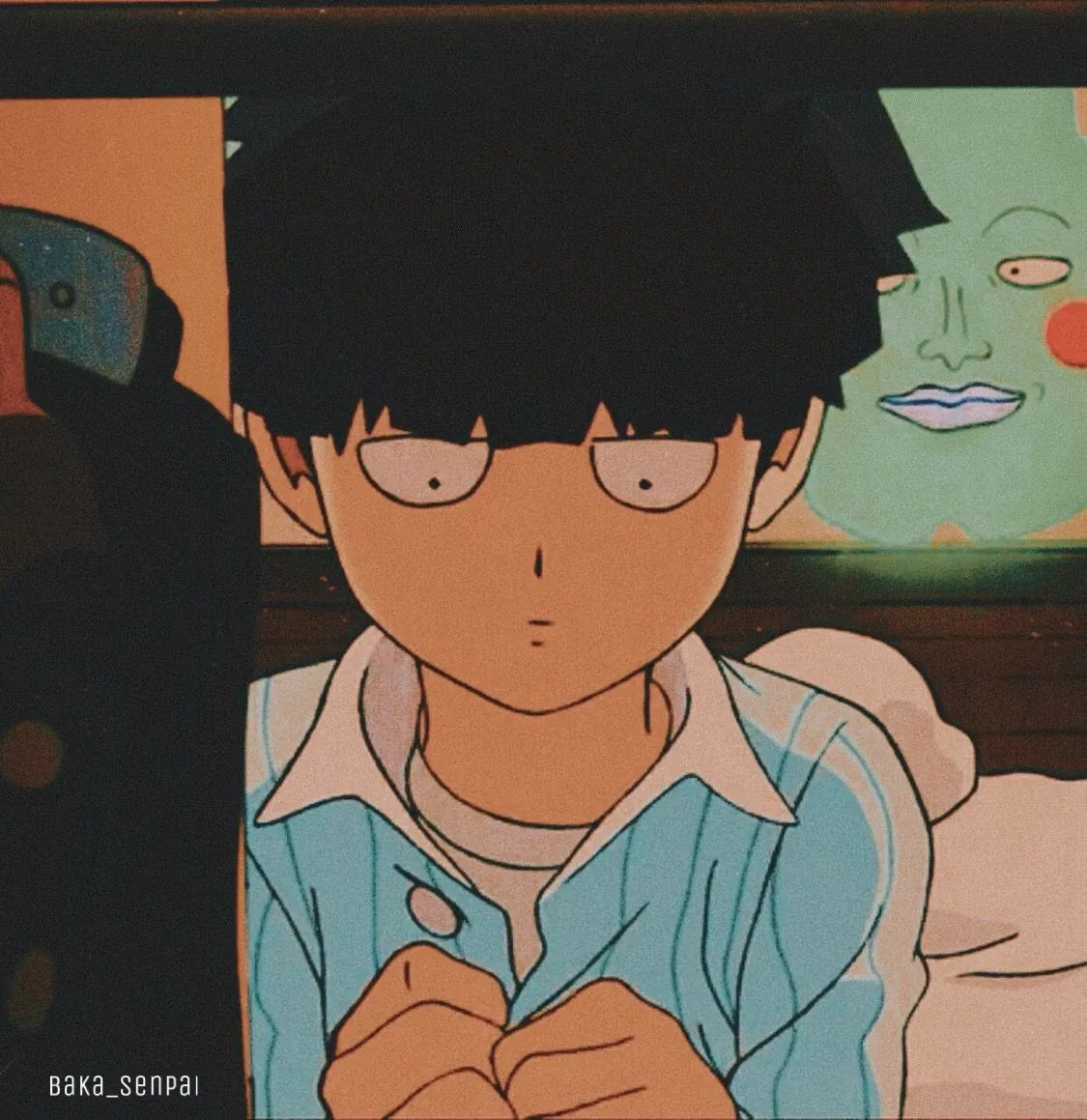 Avatar of Shigeo Kageyama