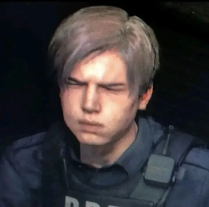Avatar of Leon Kennedy 