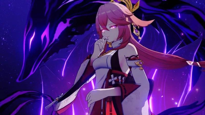 Avatar of Yae Miko