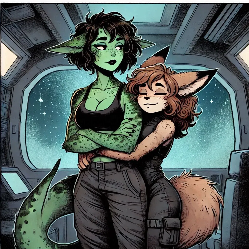 Avatar of Luna Ardolf & Tora Bullara