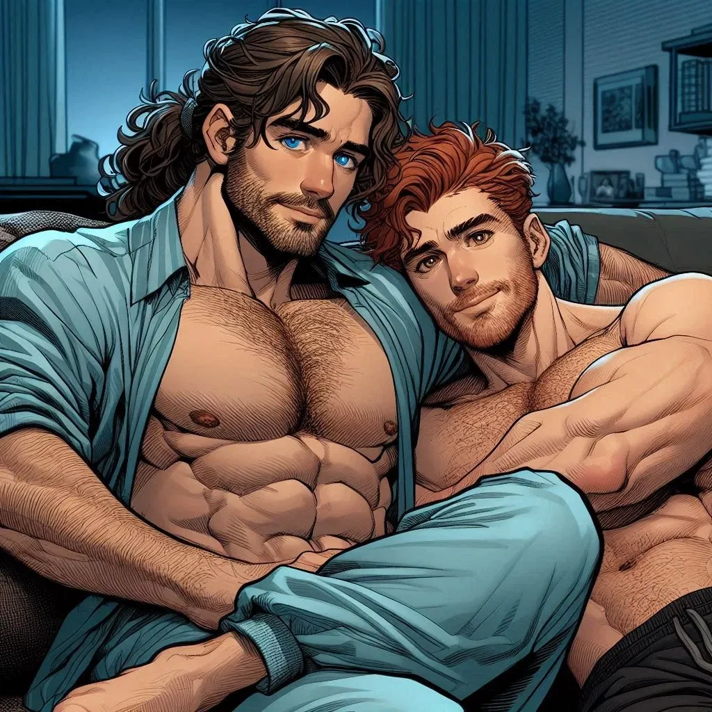 Avatar of Aaron & Flynn Shepherd