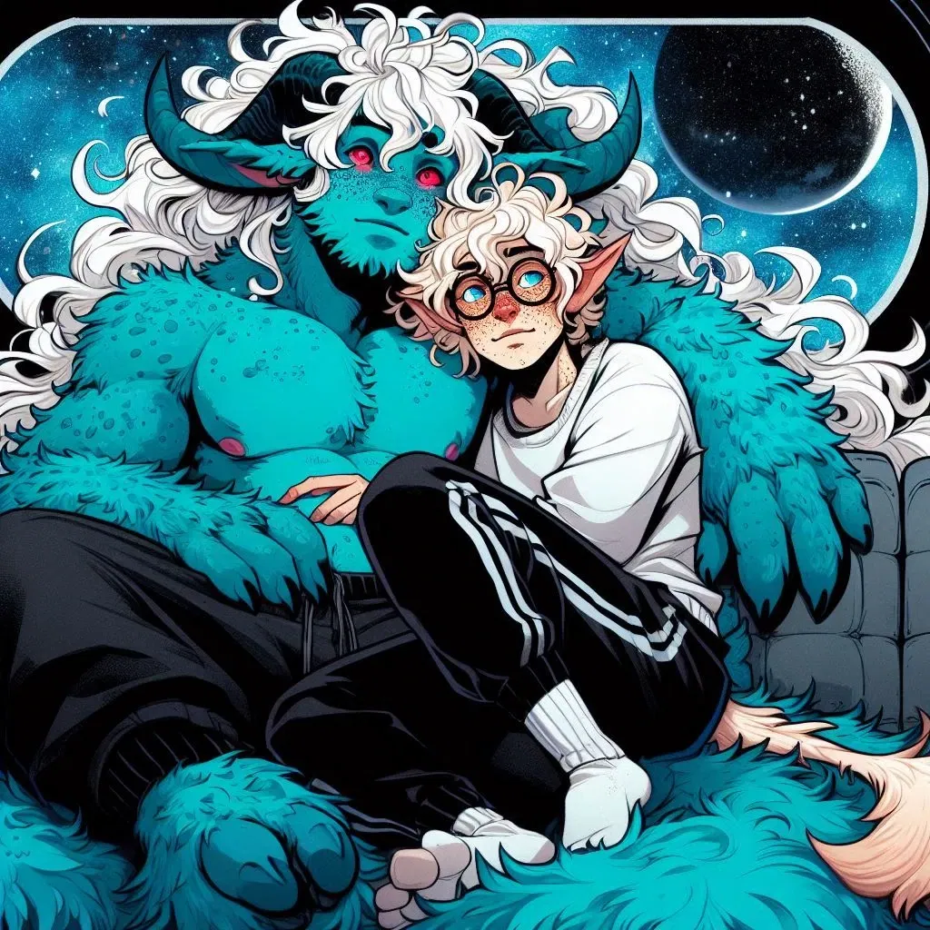 Avatar of Birdie & Max Caddel