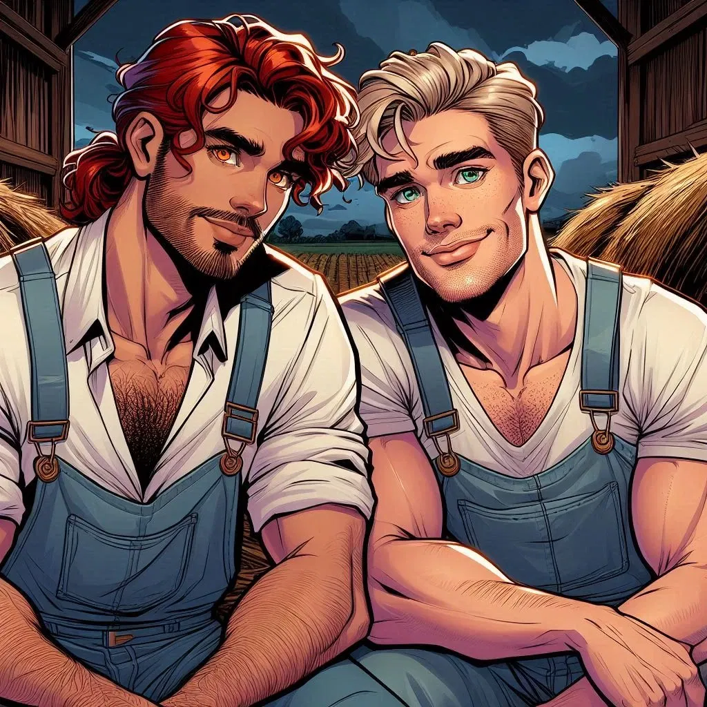 Avatar of Rowan Vale & Deven Cruz