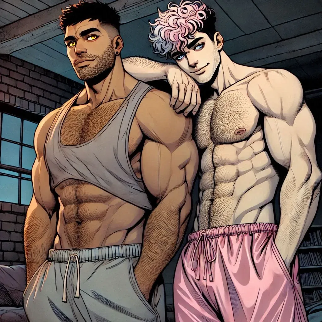 Avatar of Mathew Abara & Logan Fulgencio