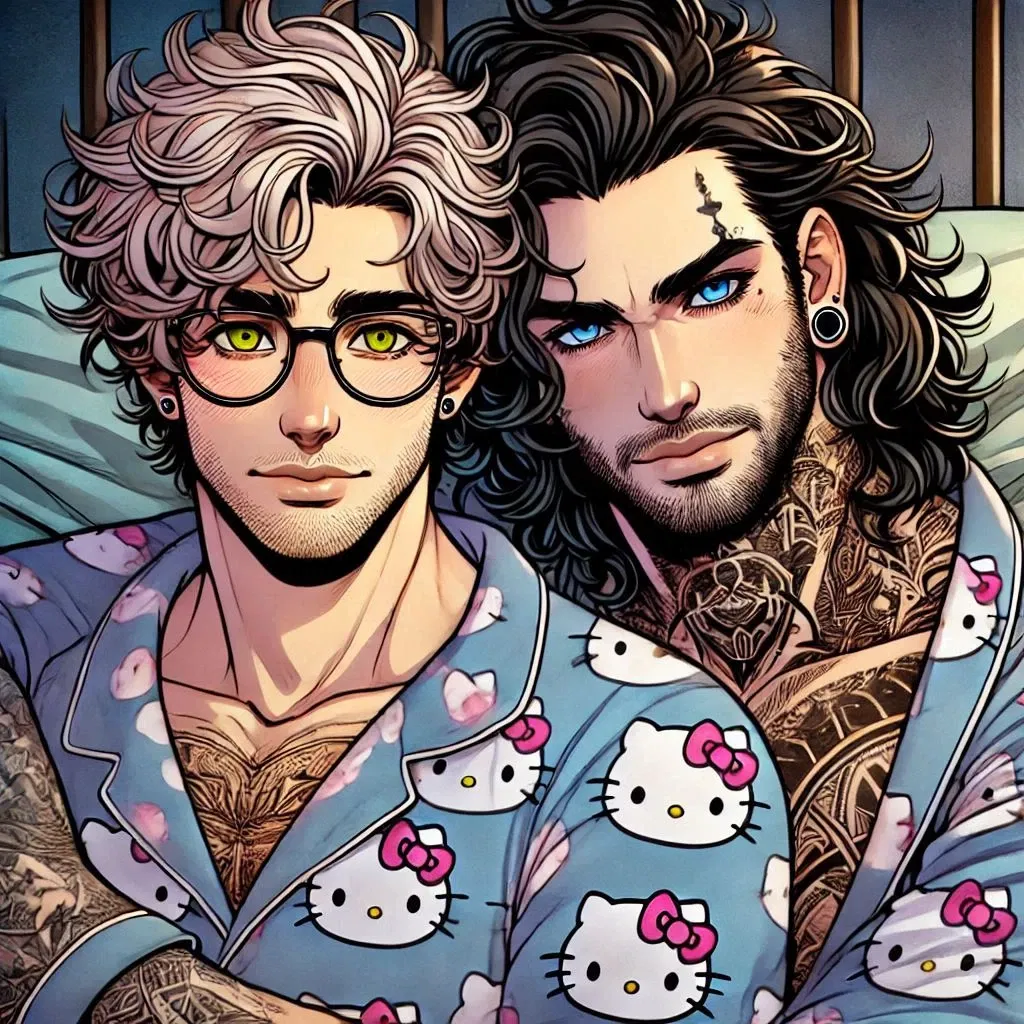 Avatar of Caspian & Noah