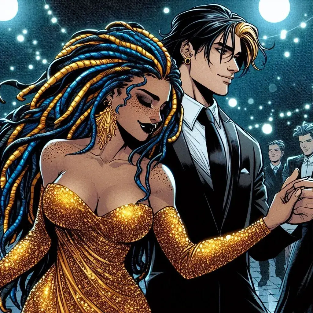 Avatar of Xadia & Darwin Valentino 