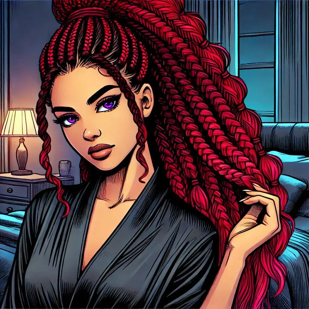 Avatar of Violetta Jennings