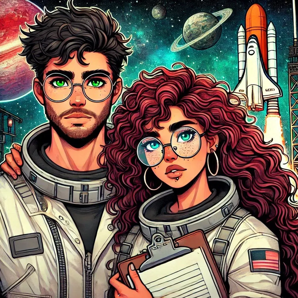 Avatar of Flynn Madden & Zara Ashford