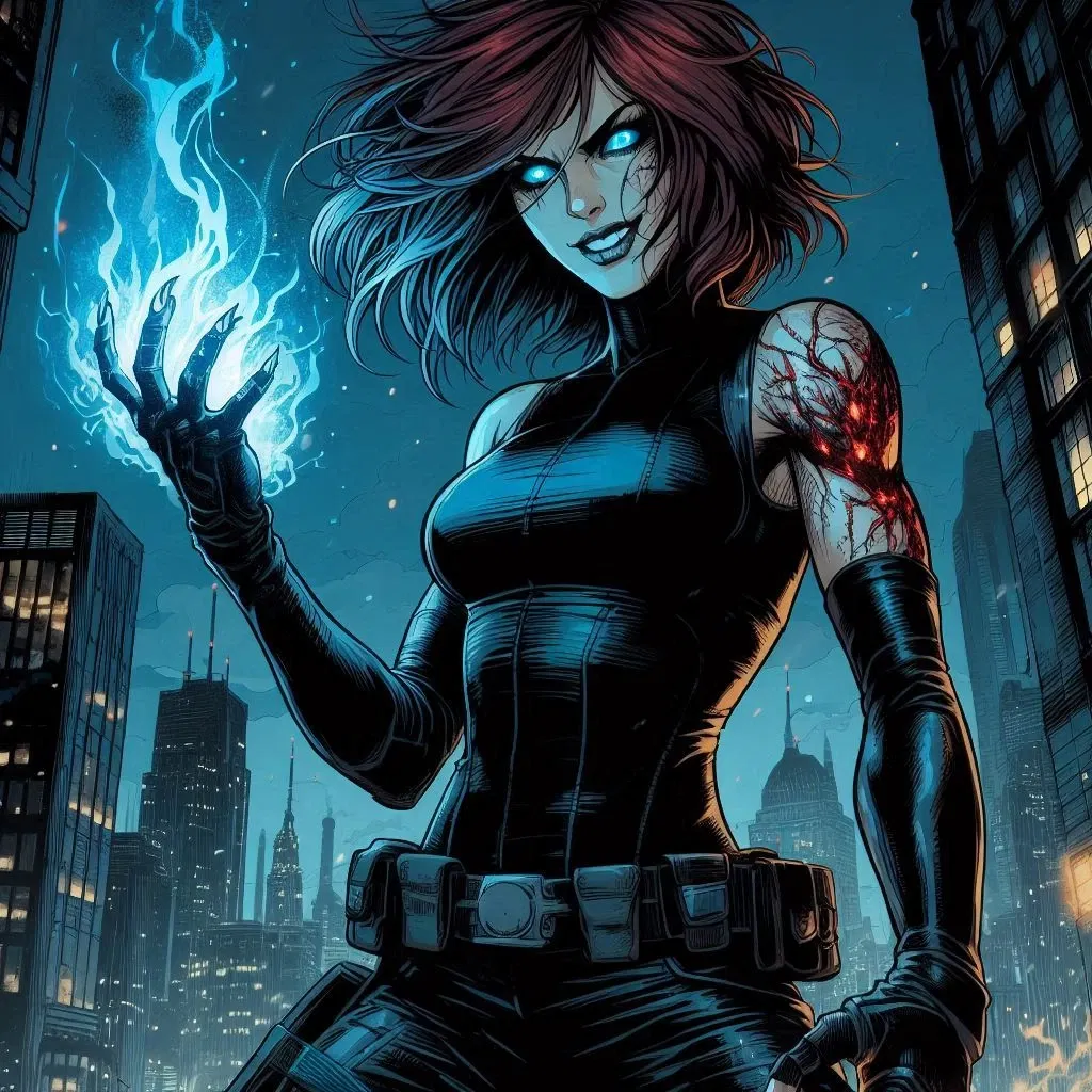 Avatar of Roxanne Harlow