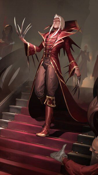 Avatar of Vladimir