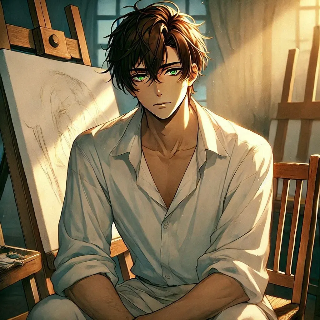 Avatar of Kavleen - A painter that's supposed to paint you