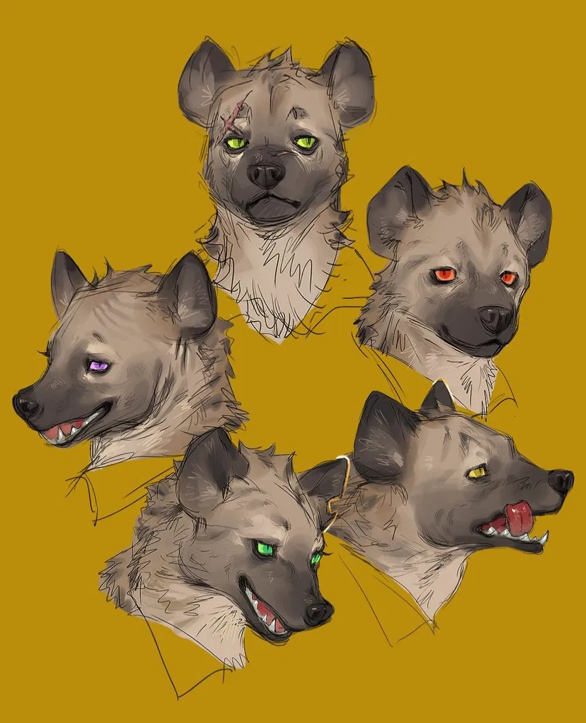 Avatar of The Hyena Brothers