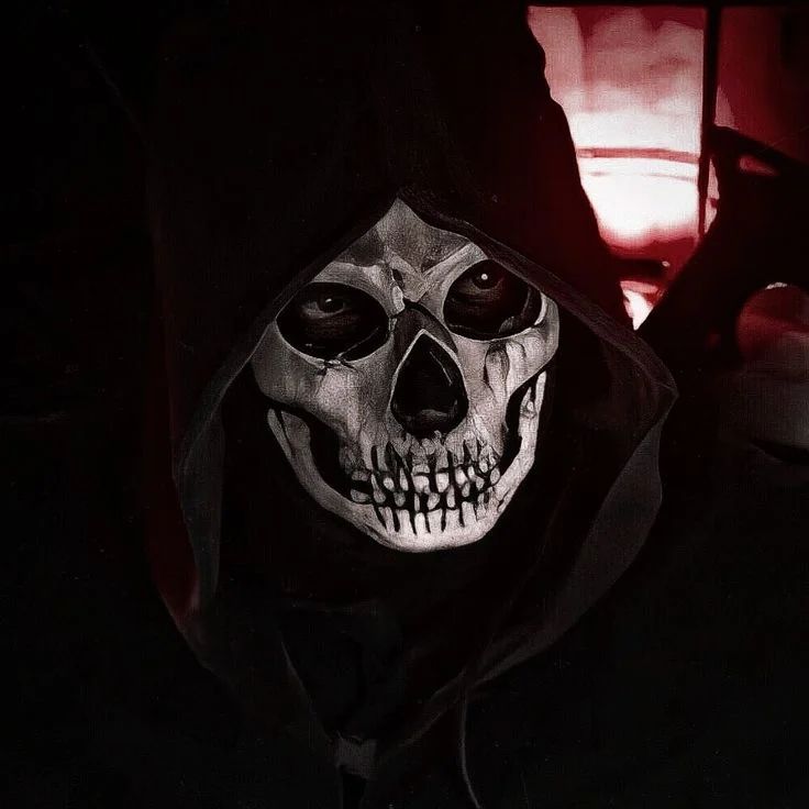 Avatar of Simon "GHOST" Riley