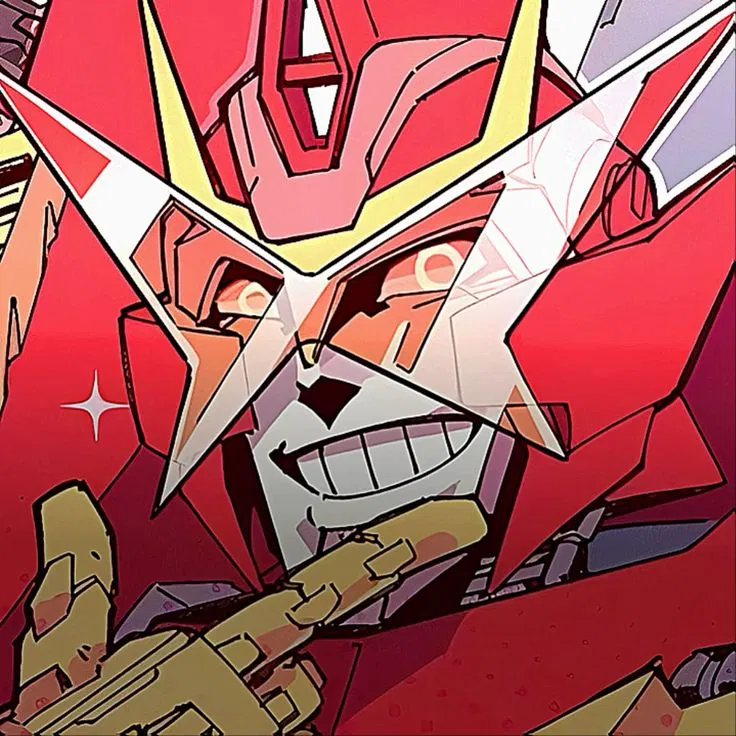 Avatar of Rodimus Prime | Lost Light