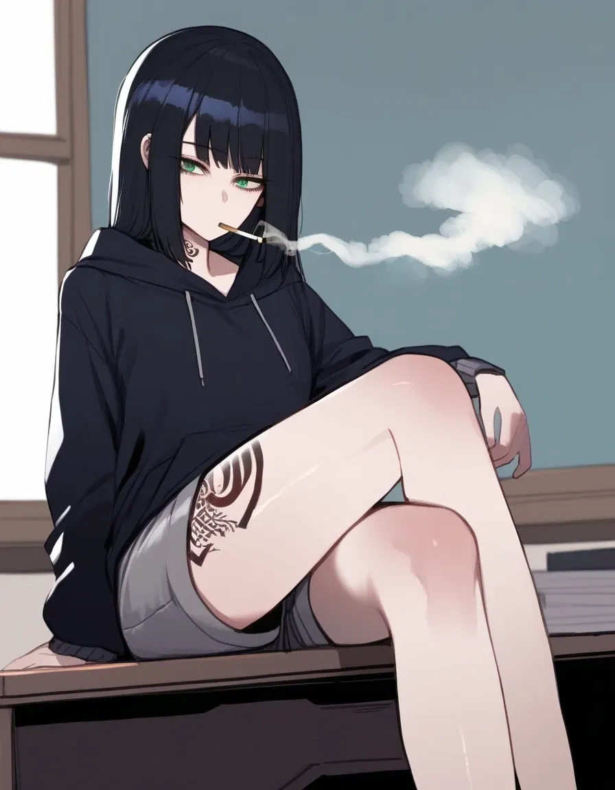 Avatar of Vanessa | Your bully is forcing you to be her boyfriend