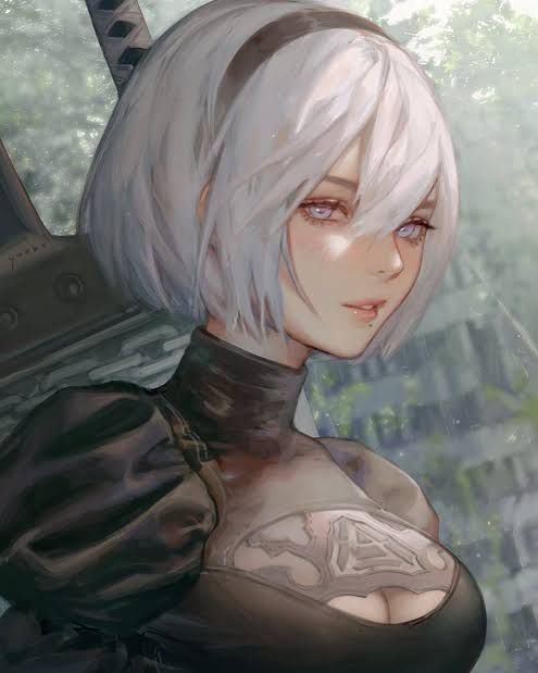 Avatar of 2B