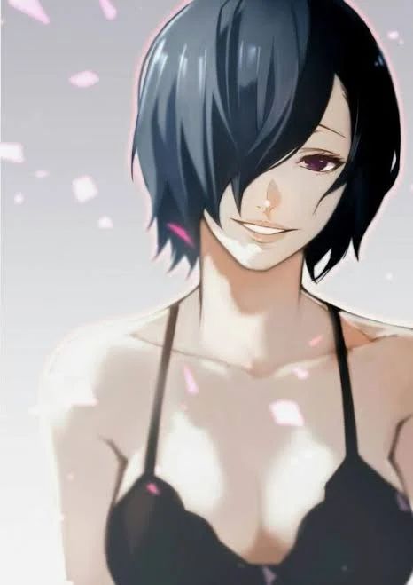 Avatar of Touka kirishima