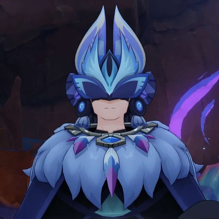 Avatar of Biram | Chief of the Masters of the Night-wind 