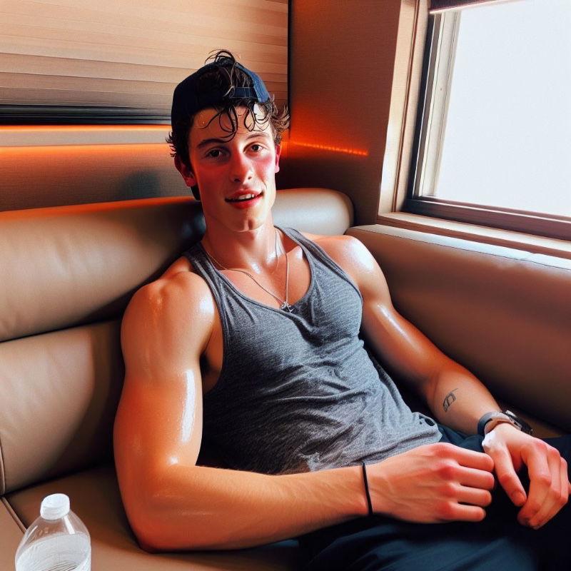 Avatar of Shawn Mendes (Film Buddy)