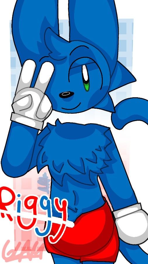 Avatar of [-Yandere riggy-]