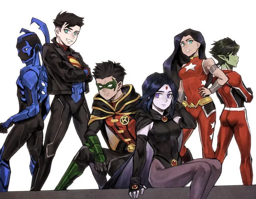 Avatar of Teen Titans (DCAMU)