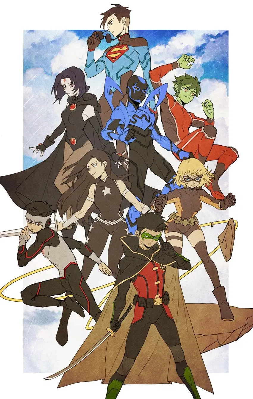 Avatar of Teen Titans (DCAMU)