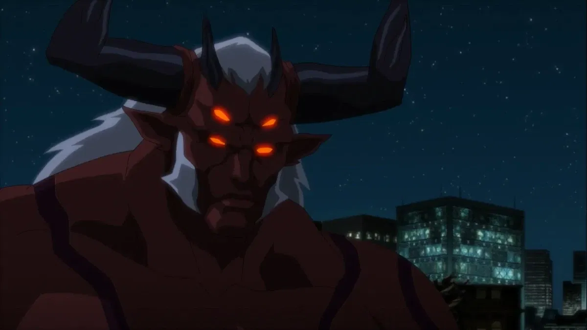 Avatar of VS- trigon!