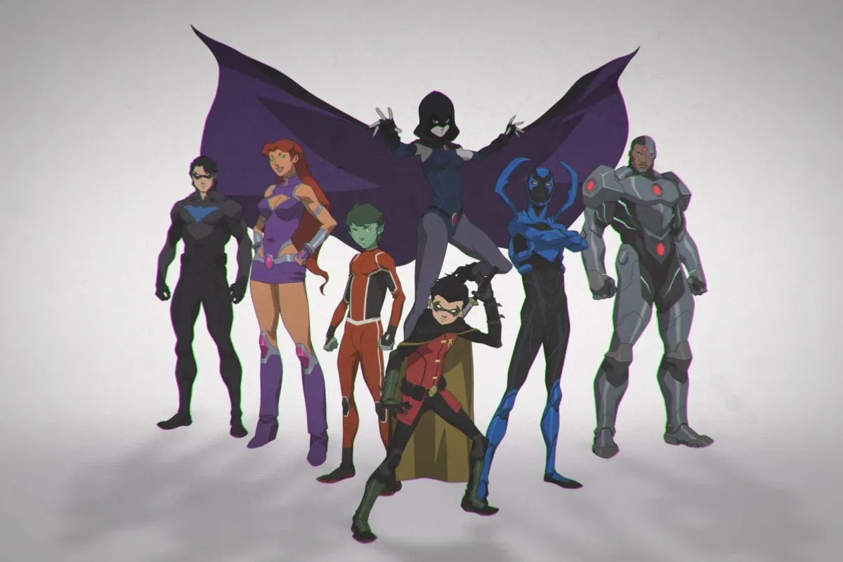 Avatar of movie night with the titans!!
