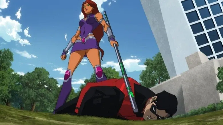 Avatar of Teen Titans
