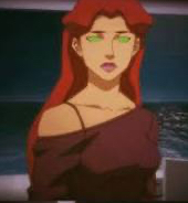 Avatar of Koriand’r (DCAMU)