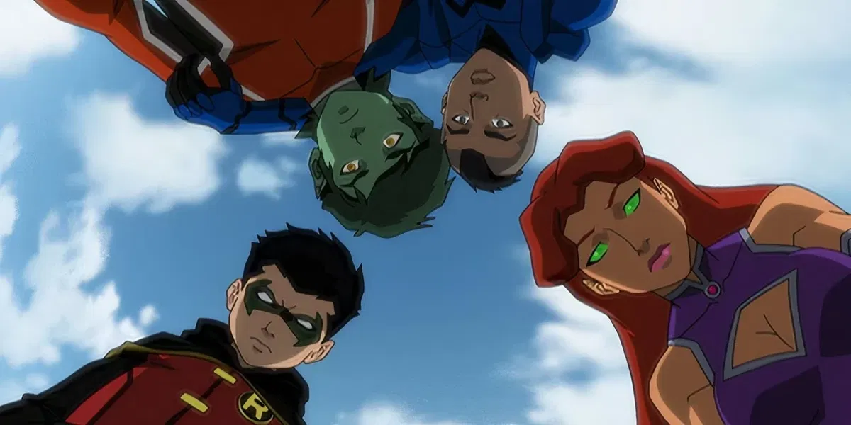 Avatar of Teen Titans (DCAMU)