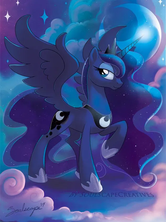 Avatar of Princess Luna