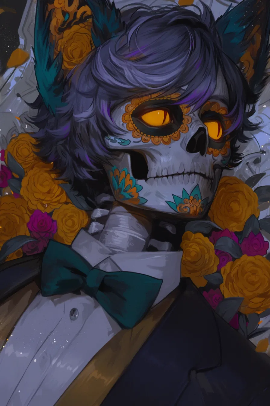 Avatar of El cadáver del Novio||Huesos