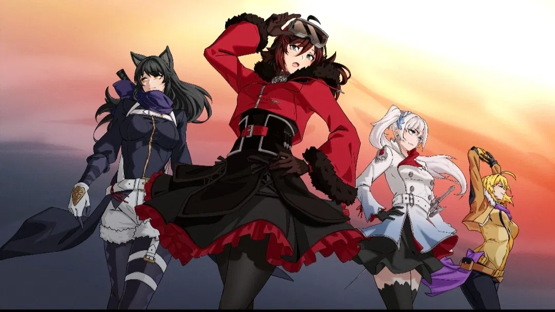 Avatar of Team RWBY : Cabin Fever