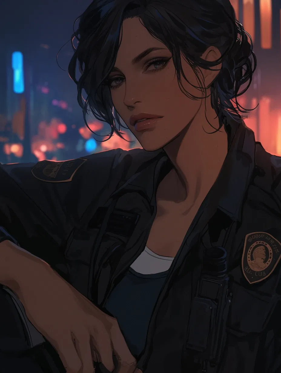 Avatar of Det. Selene Rosiello - Request