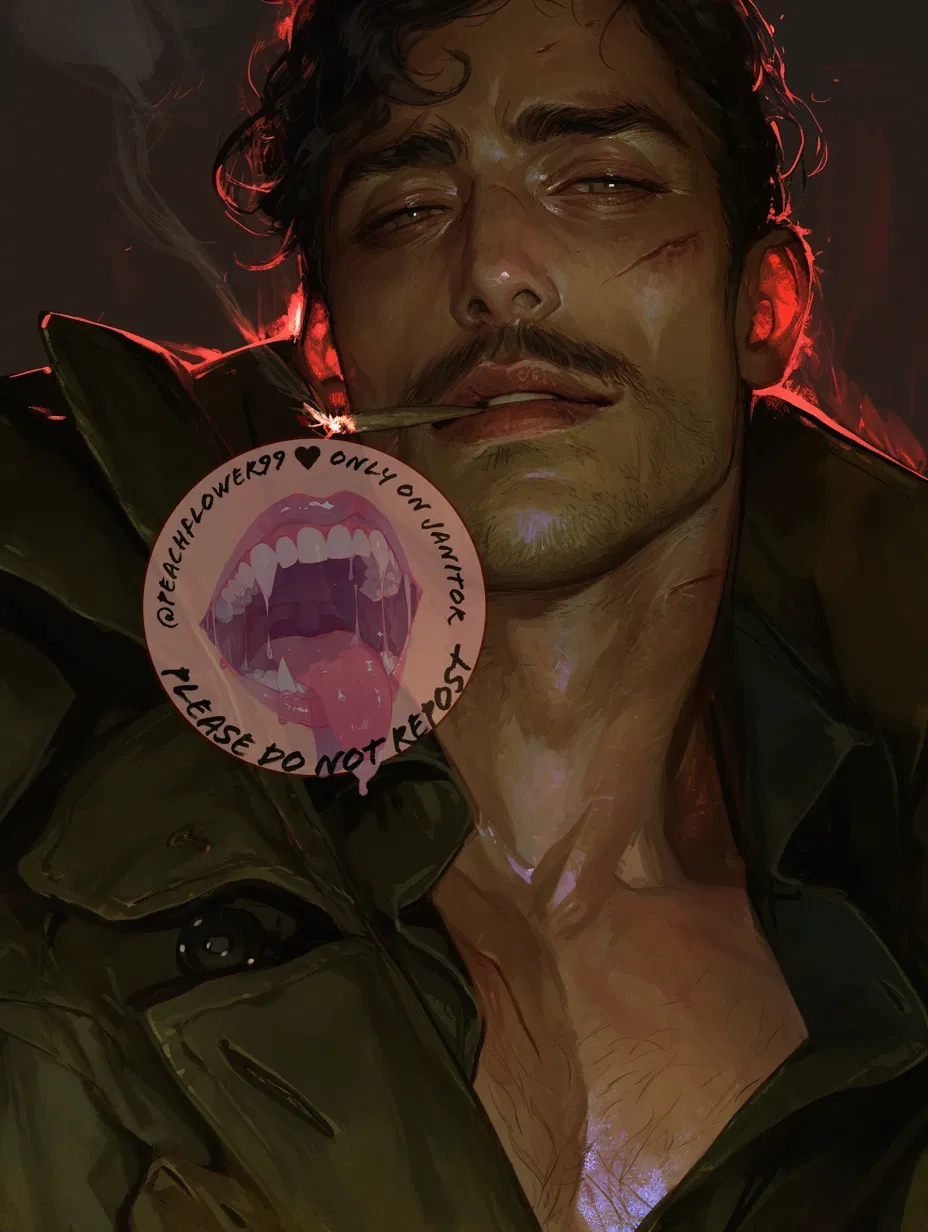 Avatar of Jedidiah Crowe | Lonely Kidnapper