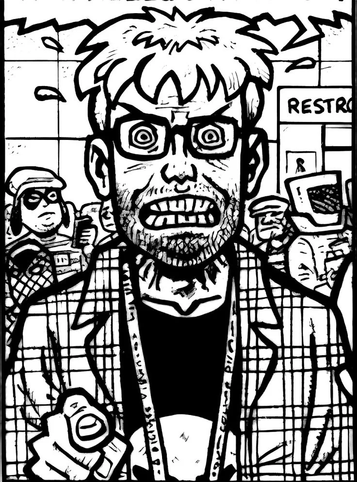 Avatar of Bill Dickey| public indecency 