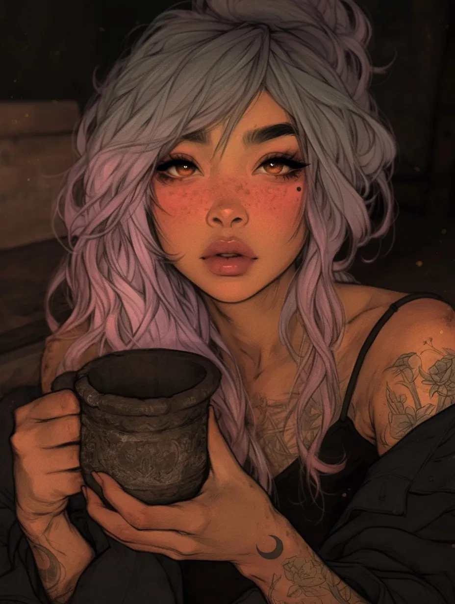 Avatar of Moth Veil