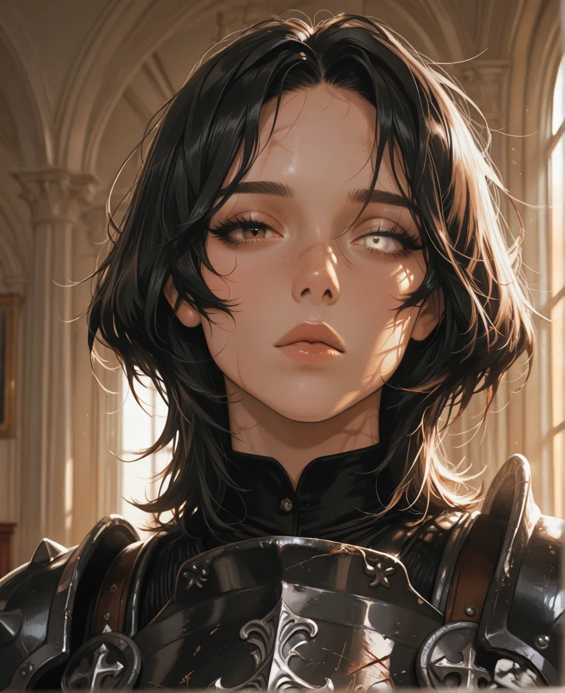 Avatar of Jealous Knight | Sera