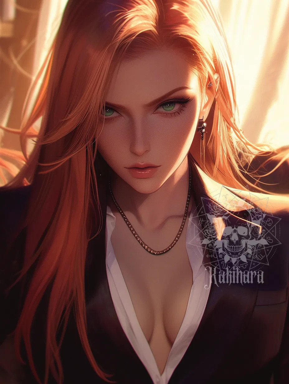 Avatar of Saoirse Byrne | Chingon (Expanded)