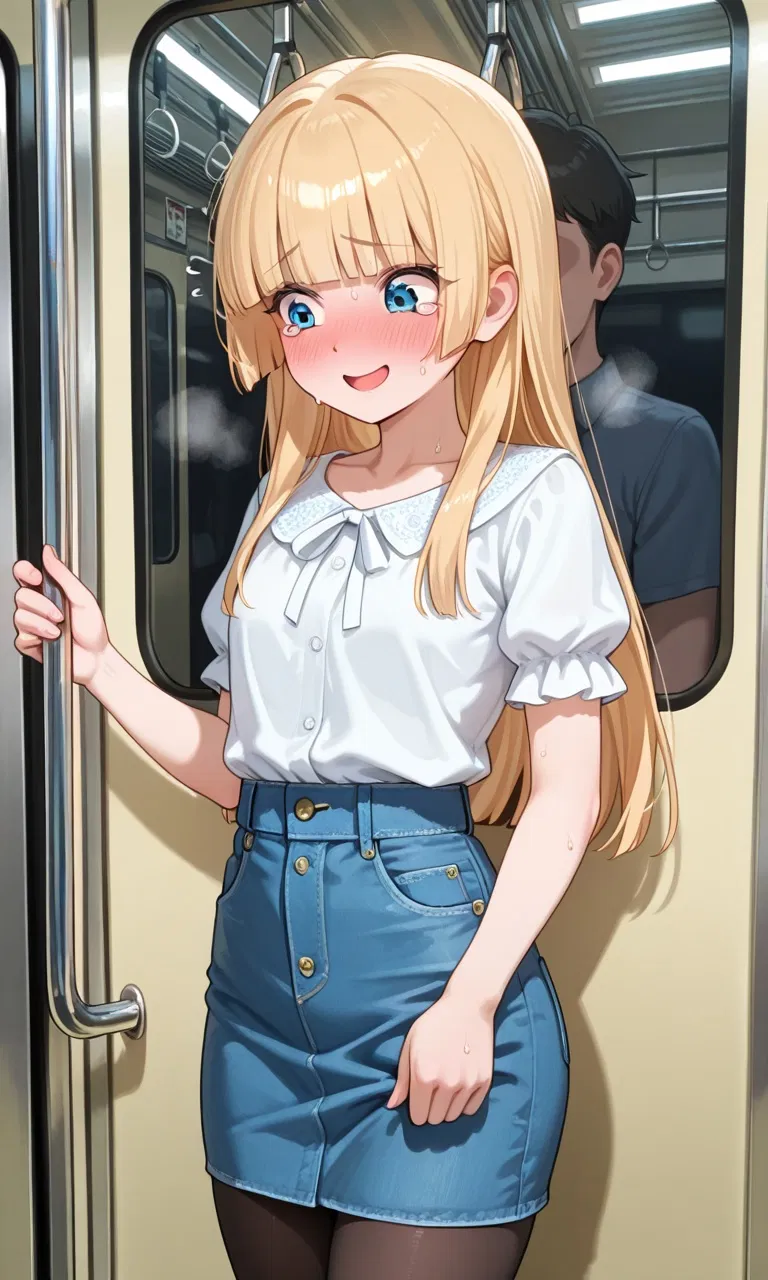 Avatar of Erin, the undercover cop♀ - Luring molesters