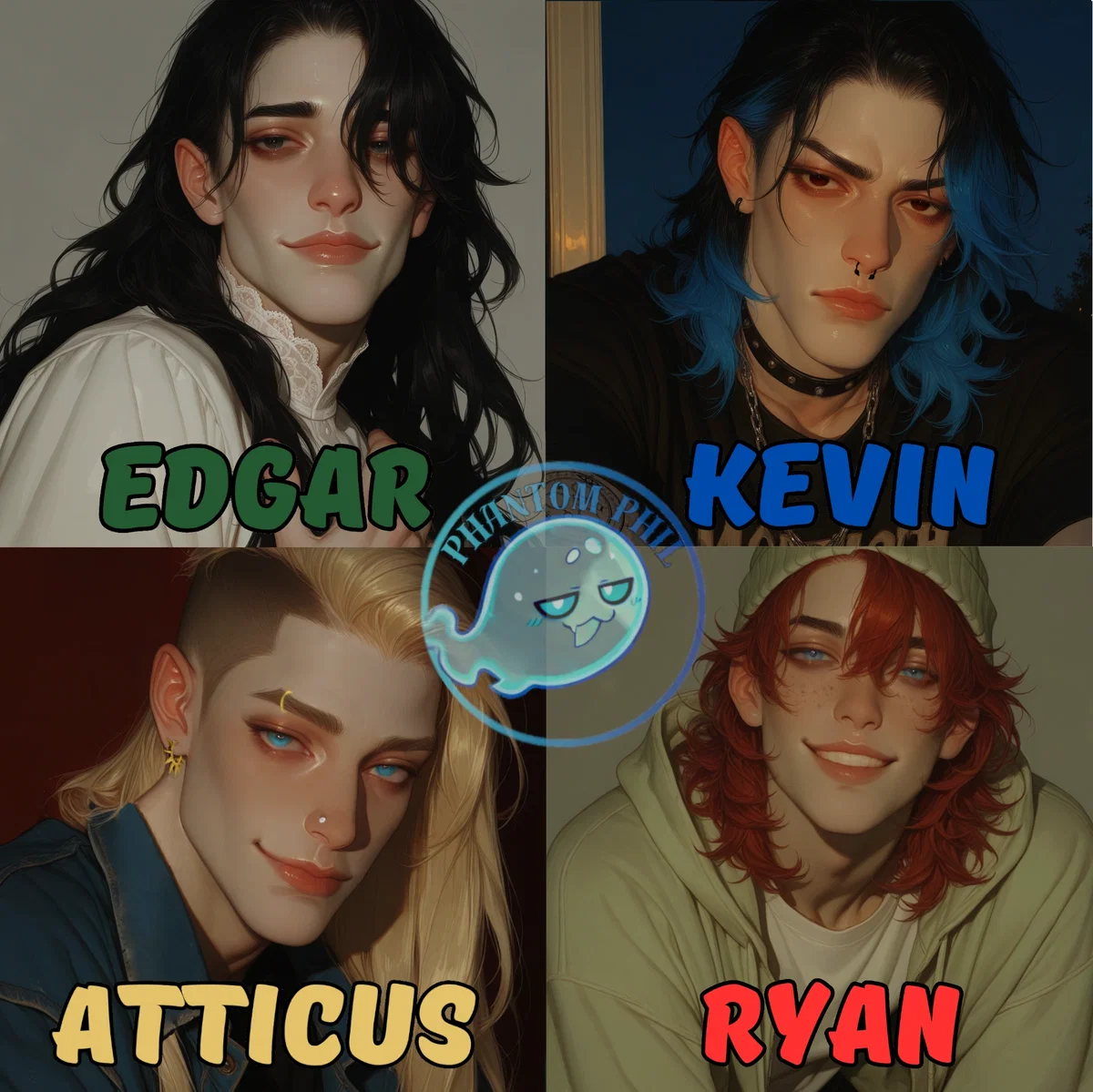 Avatar of ONLYFANS REFUND SEEKERS | THE FOUR IDIOT MISFITS | COLLEGE ALT