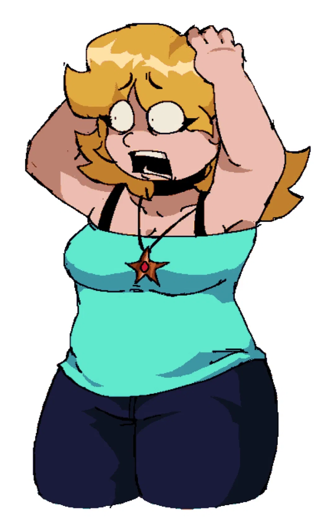 Avatar of Rose/Rosalina & Sussane Huckerdoo - SHE TRIED TO WHAT? - [Marvin Pov]