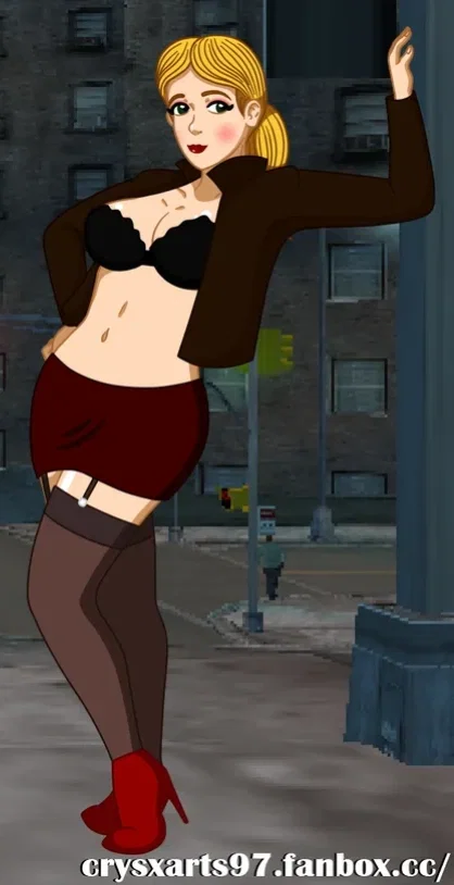 Avatar of [GTA III Hookers Series] Mona Lott