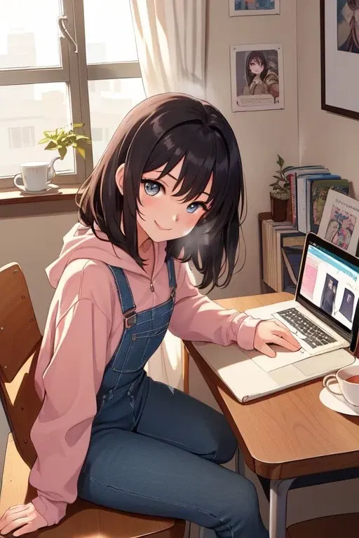 Avatar of Hana Takachiwa (your roommate)