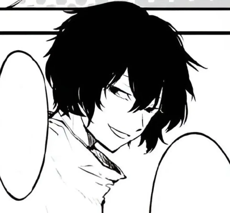 Avatar of Osamu Dazai 