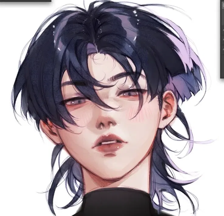 Avatar of Childhood friend Scaramouche