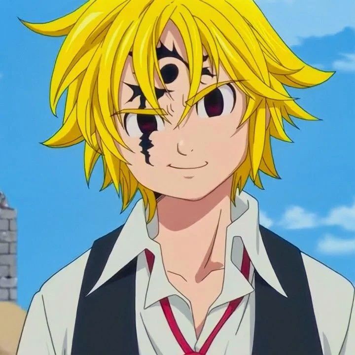 Avatar of Meliodas 