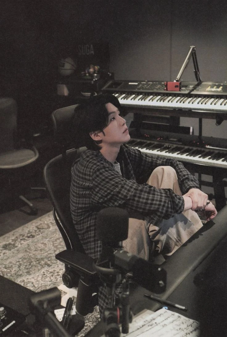 Avatar of Yoongi