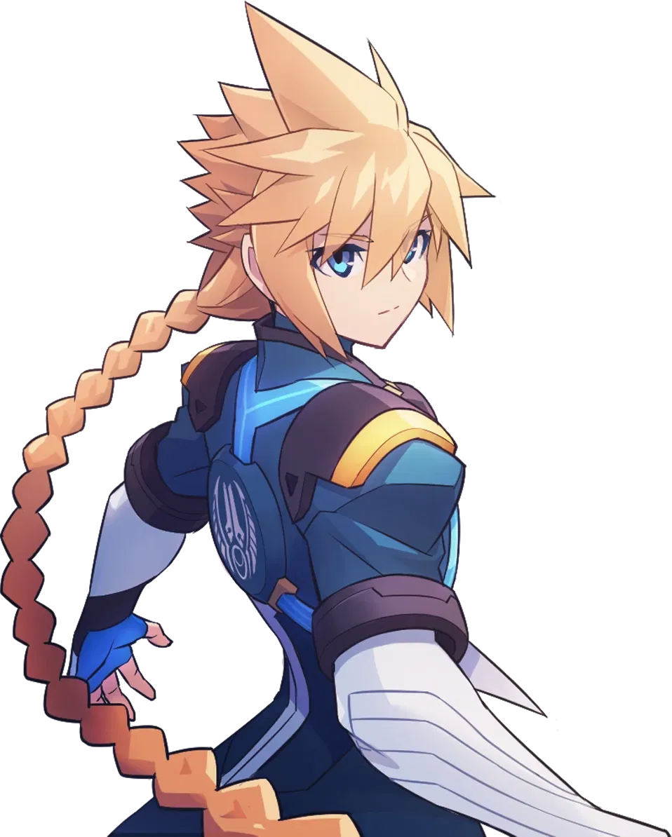Avatar of Gunvolt "The Azure Striker"